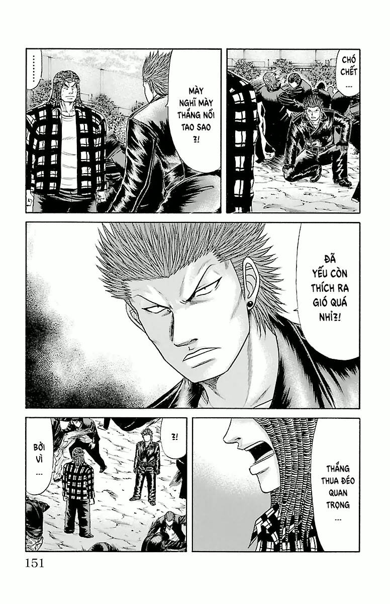 Crows Zero Chương 67 Ảnh 6