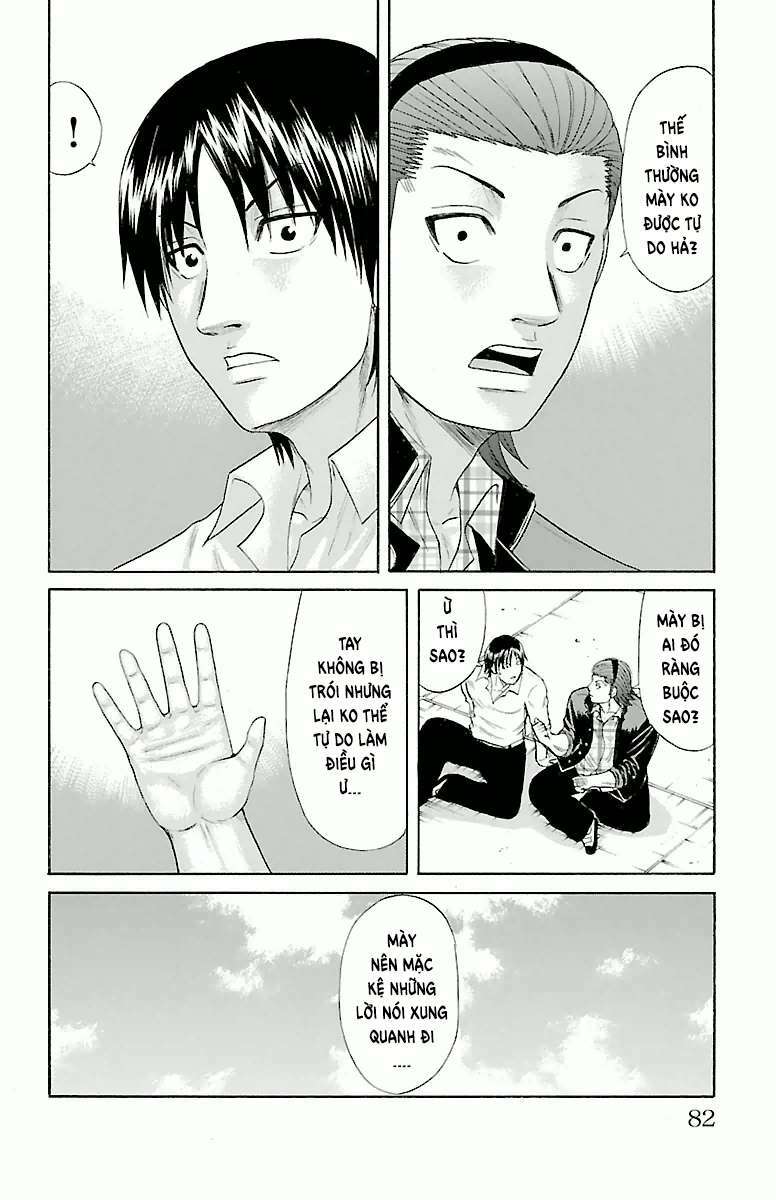 Crows Zero Chương 54 Ảnh 17
