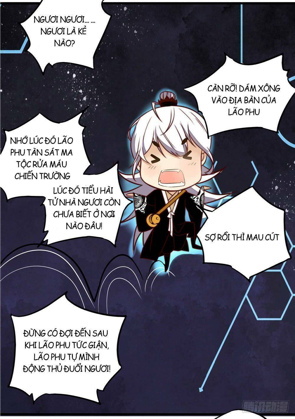 Hướng Dẫn Sau Kết Hôn Của Vương Phi Chương 14 Ảnh 24
