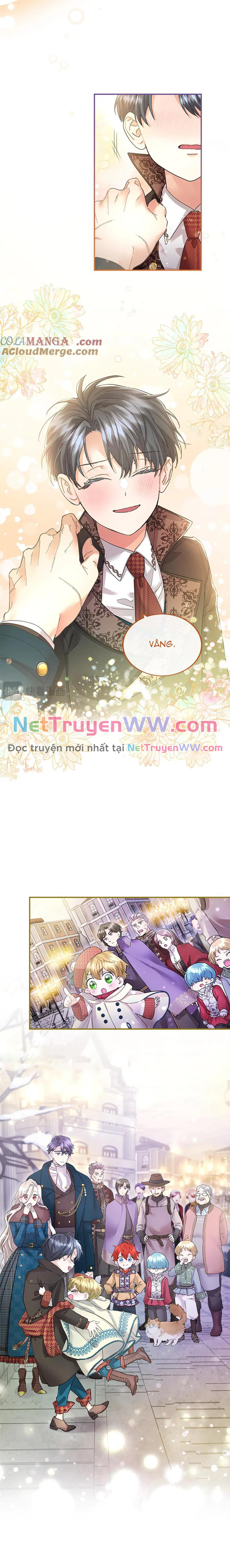 Mẹ Kế Bất Tài Được Gia Đình Yêu Quý! Chương 18 Ảnh 23