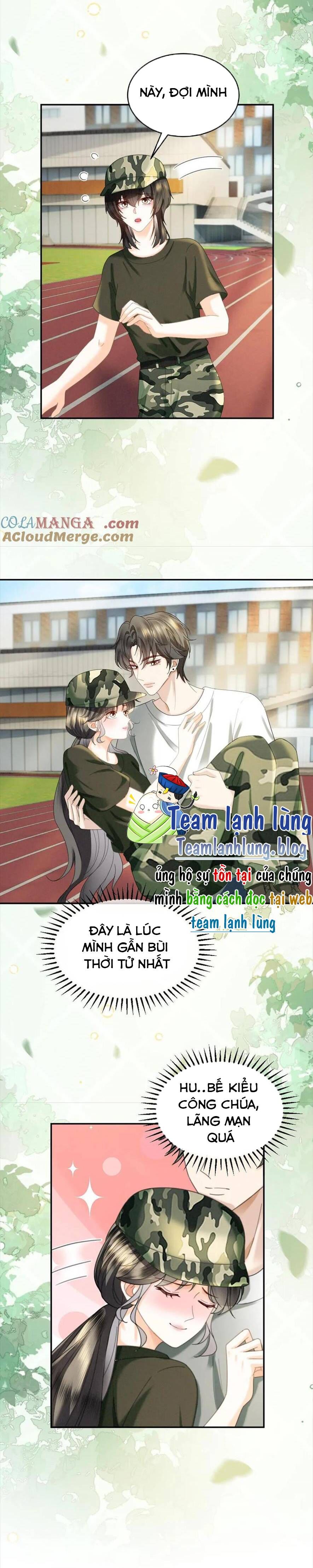 Cùng Đỉnh Lưu Ảnh Đế Yêu Đương Phát Đường Chương 414 Ảnh 8