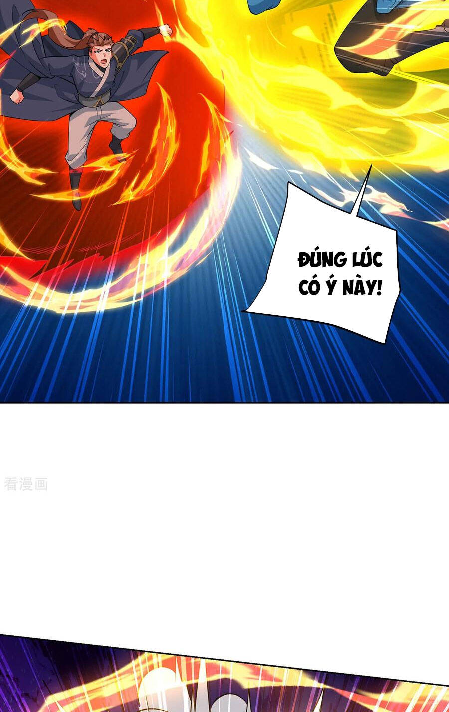 Độc Bộ Tiêu Dao Chương 451 Ảnh 20