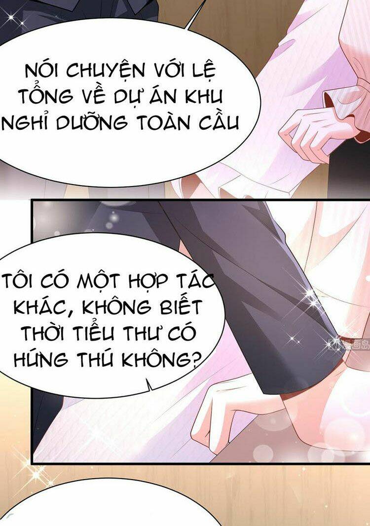 Ức Vạn Song Bảo: Mami, Bó Tay Chịu Trói! Chương 34 Ảnh 20
