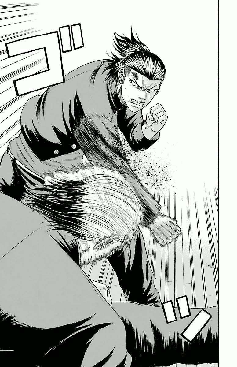 Crows Zero Chương 62 Ảnh 16
