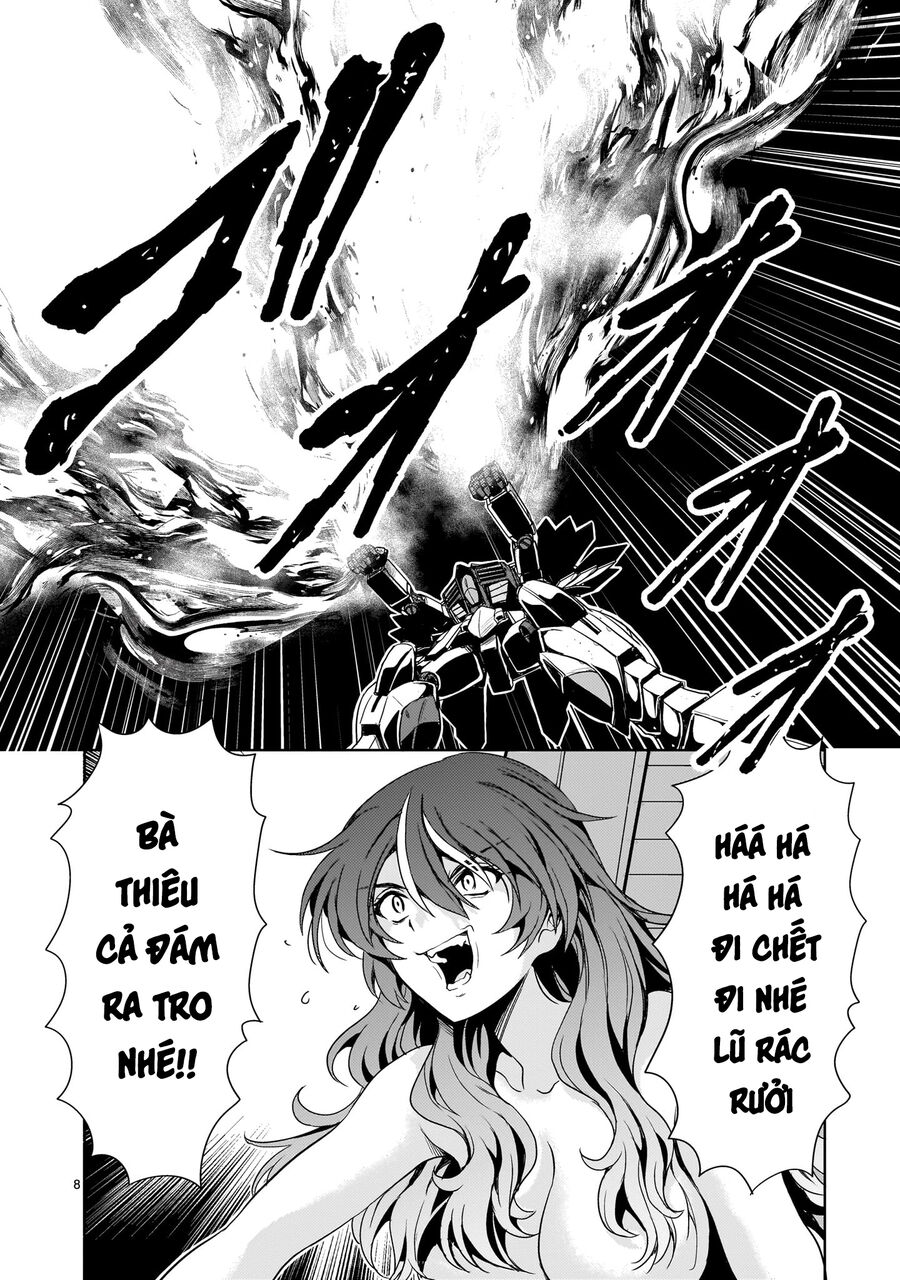 Despair Memory Gundam Sequel Chương 18 Ảnh 10