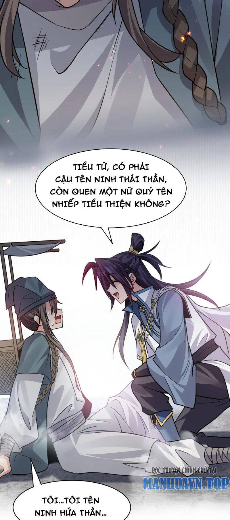 Tu Luyện Thành Tiên Ta Chỉ Muốn Nuôi Nữ Đồ Đệ Chương 183 Ảnh 23