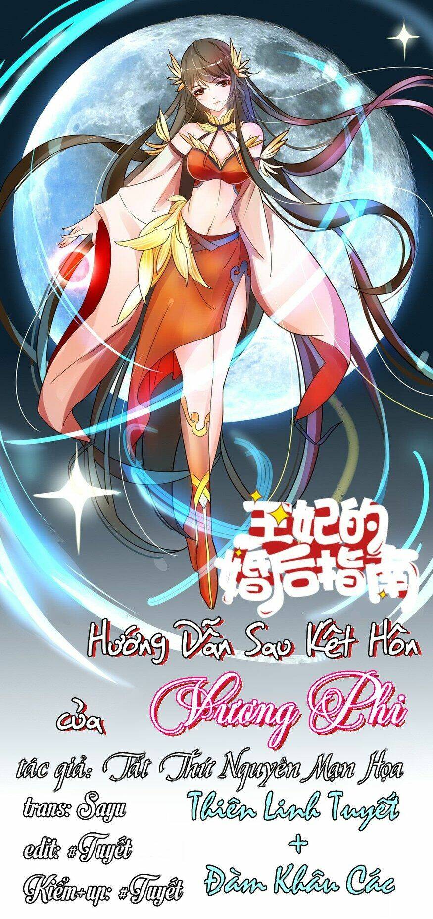 Hướng Dẫn Sau Kết Hôn Của Vương Phi Chương 9 Ảnh 2