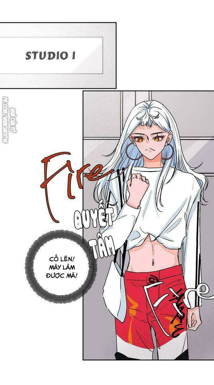 99 Độ F - Talk To Me Chương 16 Ảnh 33