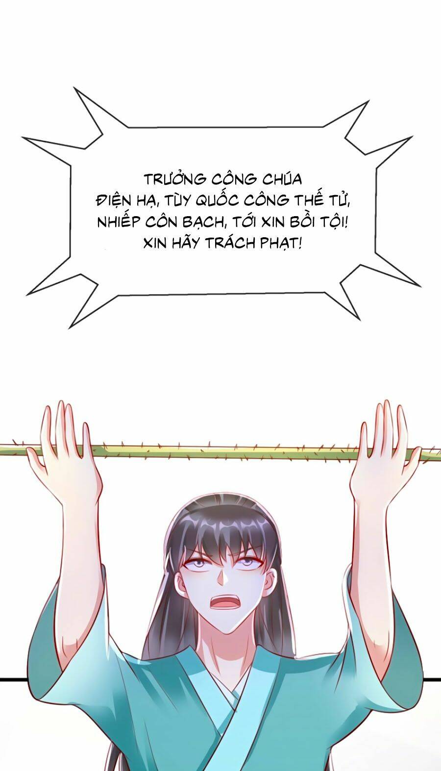 Vương Phi Là Đoá Bạch Liên Hoa Chương 19 Ảnh 39