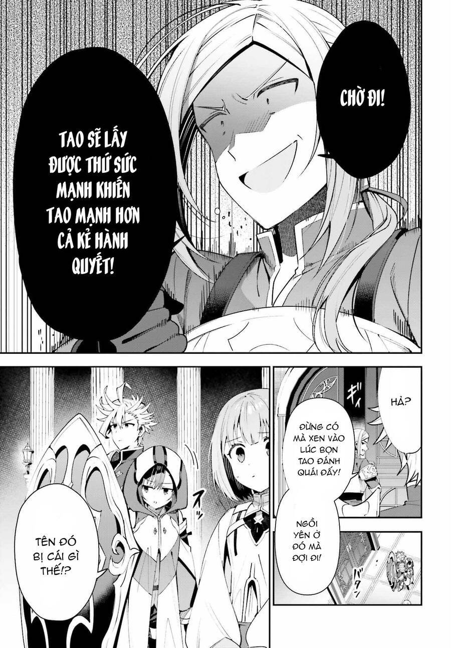 Guild No Uketsukejou Desu Ga, Zangyou Wa Iya Nanode Boss Wo Solo Toubatsu Shiyou To Omoimasu Chương 13 Ảnh 7