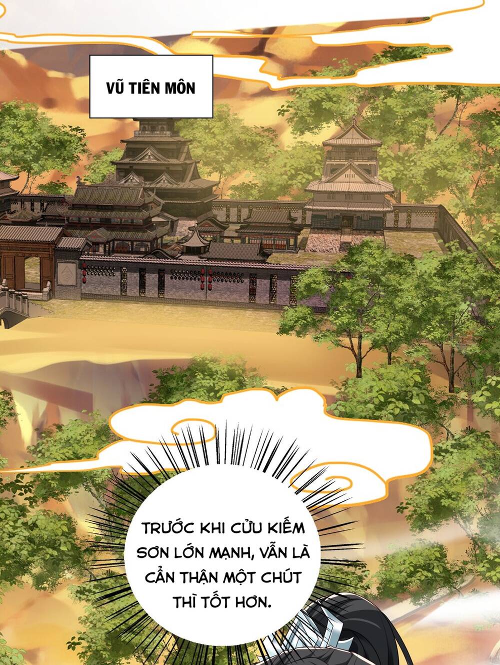 Tôi Thăng Cấp Bằng Cách Thưởng Cho Những Đệ Tử Chương 5 Ảnh 5
