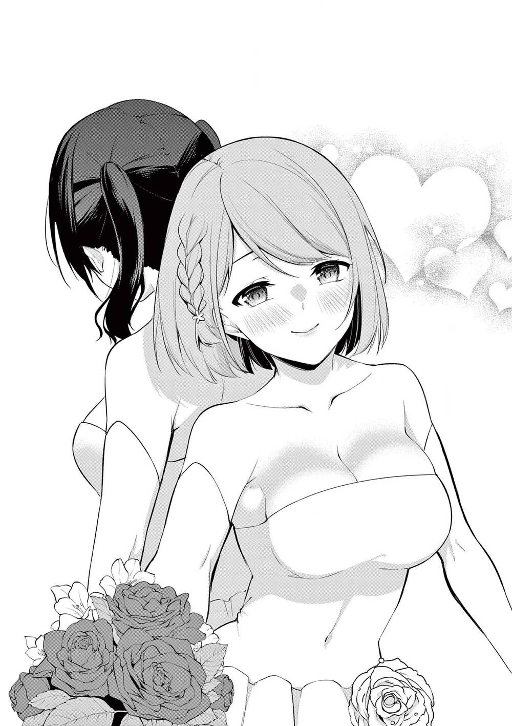 Jubunnoichi No Hanayome Chương 53 Ảnh 6