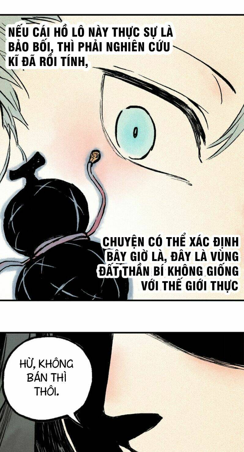 Thiên Kinh Địa Dịch Chương 4 Ảnh 9