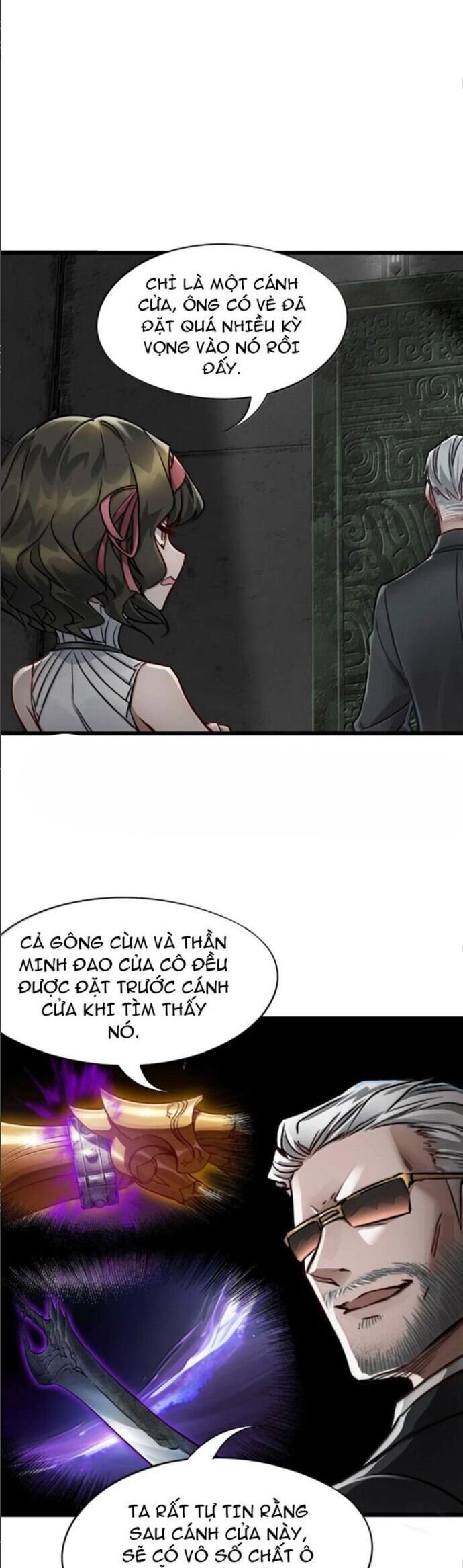 Bàn Tay Thần Thánh Chương 44 Ảnh 13