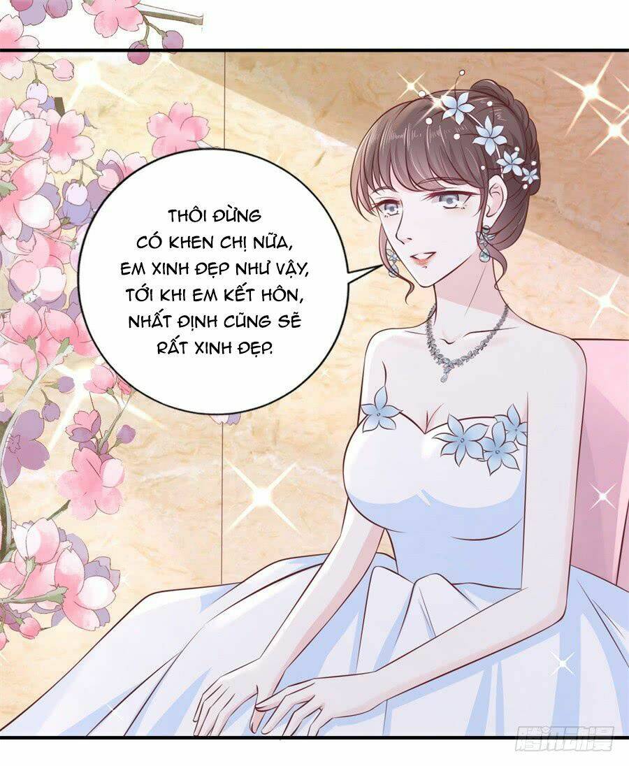 Liệt Ái Tri Hạ: Series Mật Đào Tiểu Tình Nhân Chương 269 Ảnh 22
