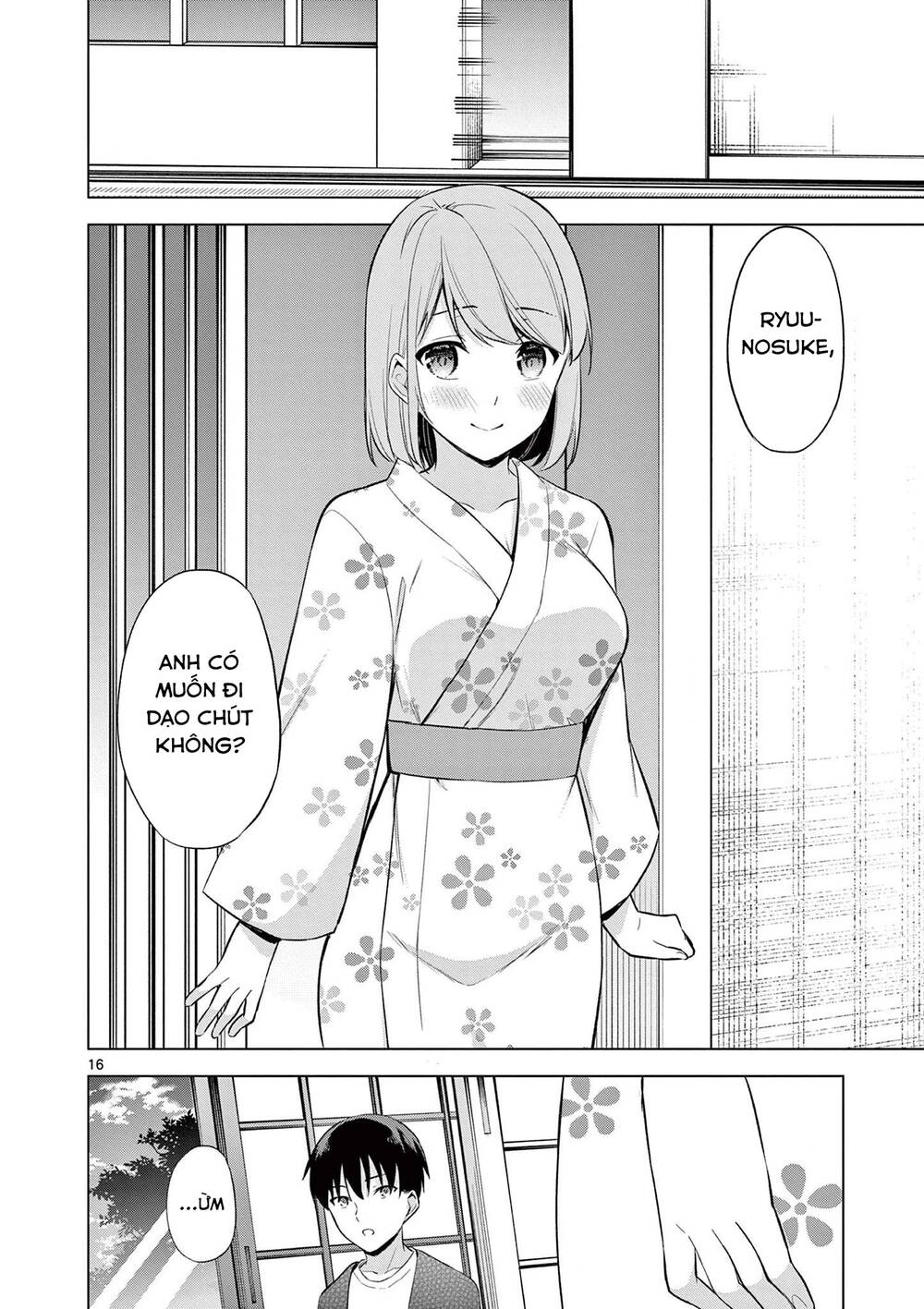 Jubunnoichi No Hanayome Chương 53 Ảnh 20
