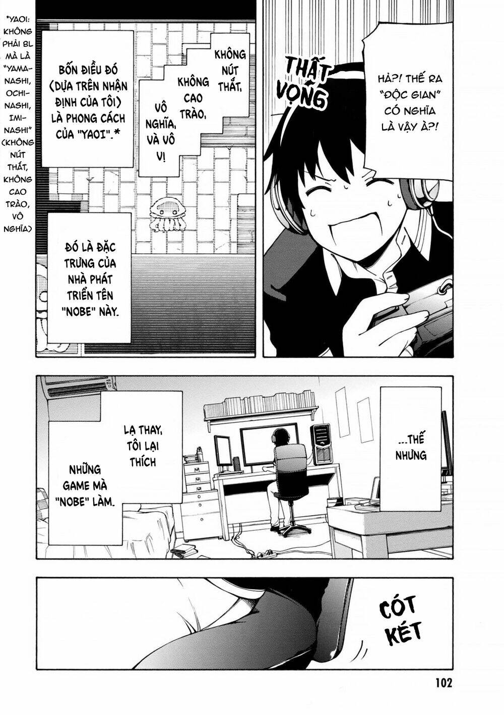 Gamers! Chương 3 Ảnh 4