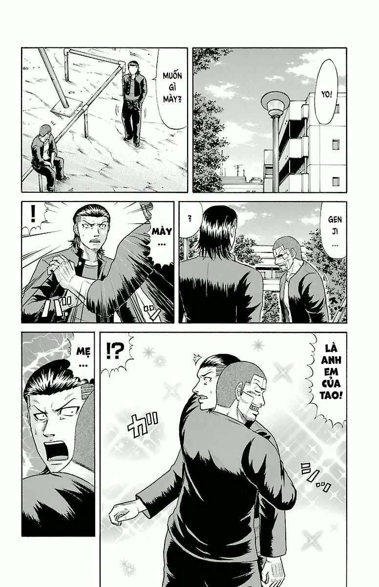 Crows Zero Chương 55 Ảnh 5