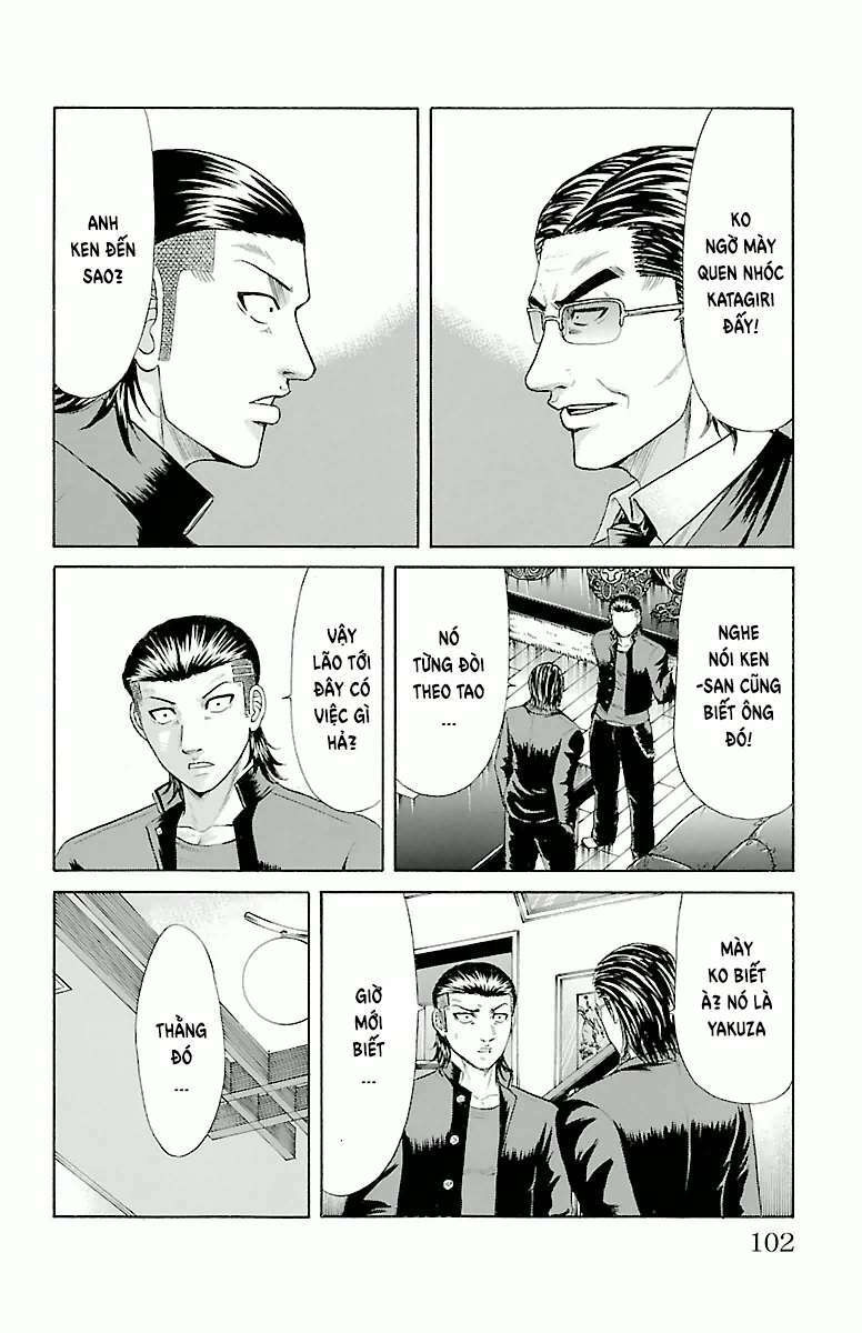 Crows Zero Chương 55 Ảnh 17