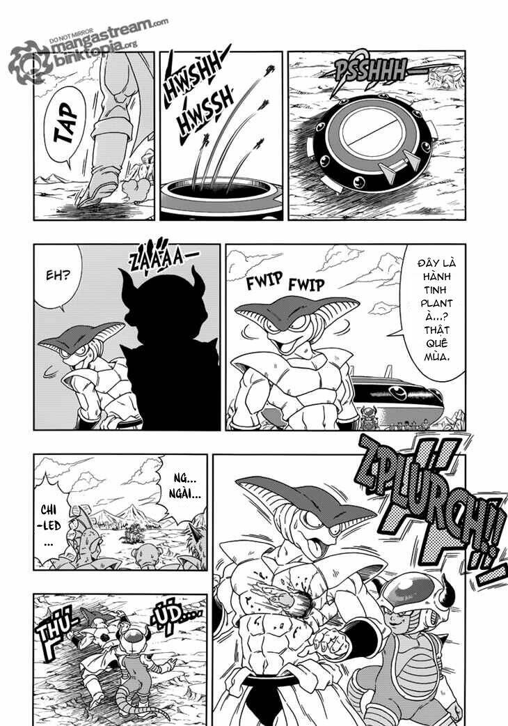 Cha Của Songoku: Bardock Chương 2 Ảnh 4