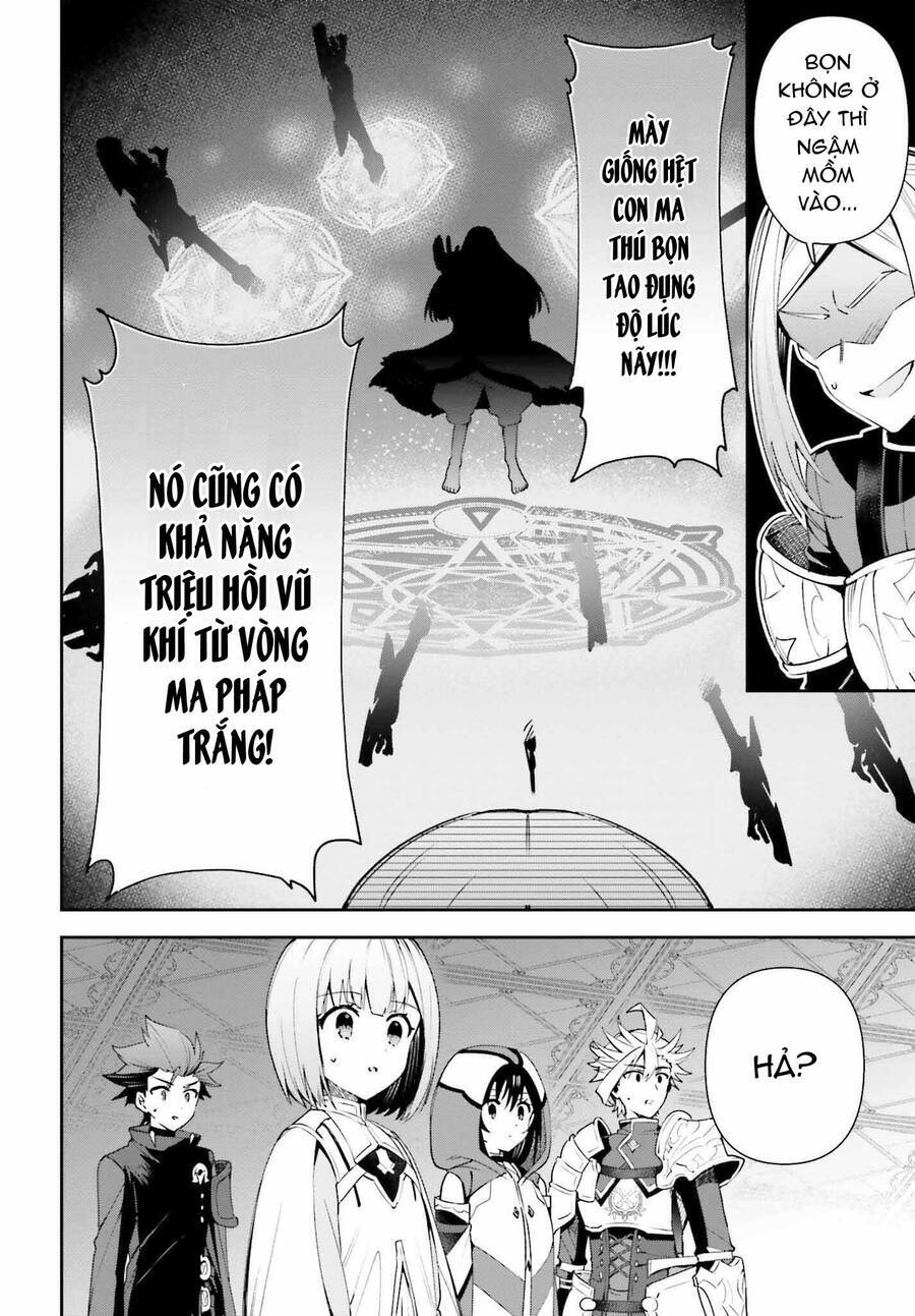 Guild No Uketsukejou Desu Ga, Zangyou Wa Iya Nanode Boss Wo Solo Toubatsu Shiyou To Omoimasu Chương 13 Ảnh 23