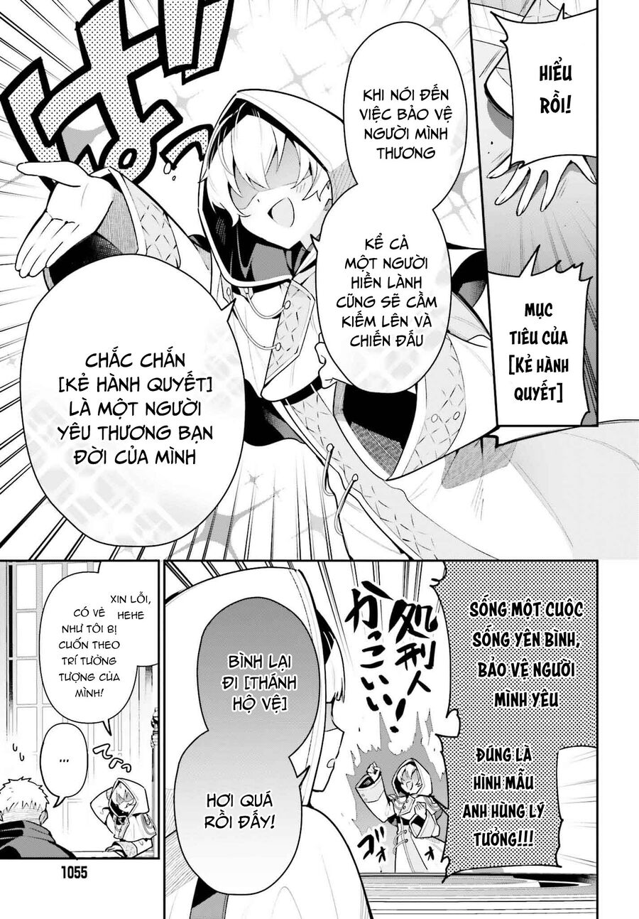 Guild No Uketsukejou Desu Ga, Zangyou Wa Iya Nanode Boss Wo Solo Toubatsu Shiyou To Omoimasu Chương 30 Ảnh 18