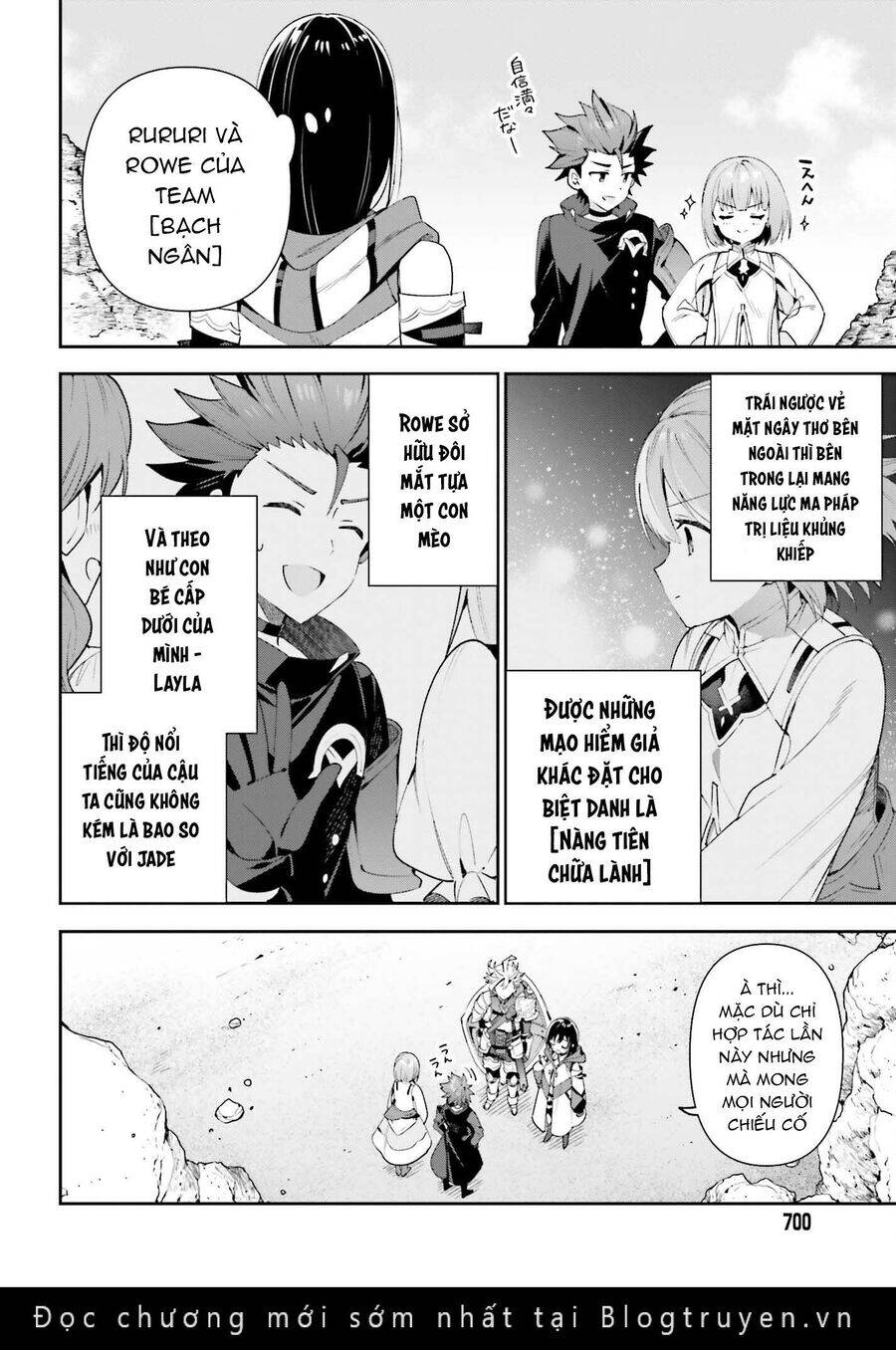 Guild No Uketsukejou Desu Ga, Zangyou Wa Iya Nanode Boss Wo Solo Toubatsu Shiyou To Omoimasu Chương 12 Ảnh 7