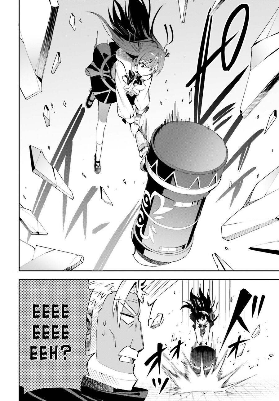 Guild No Uketsukejou Desu Ga, Zangyou Wa Iya Nanode Boss Wo Solo Toubatsu Shiyou To Omoimasu Chương 9 Ảnh 23