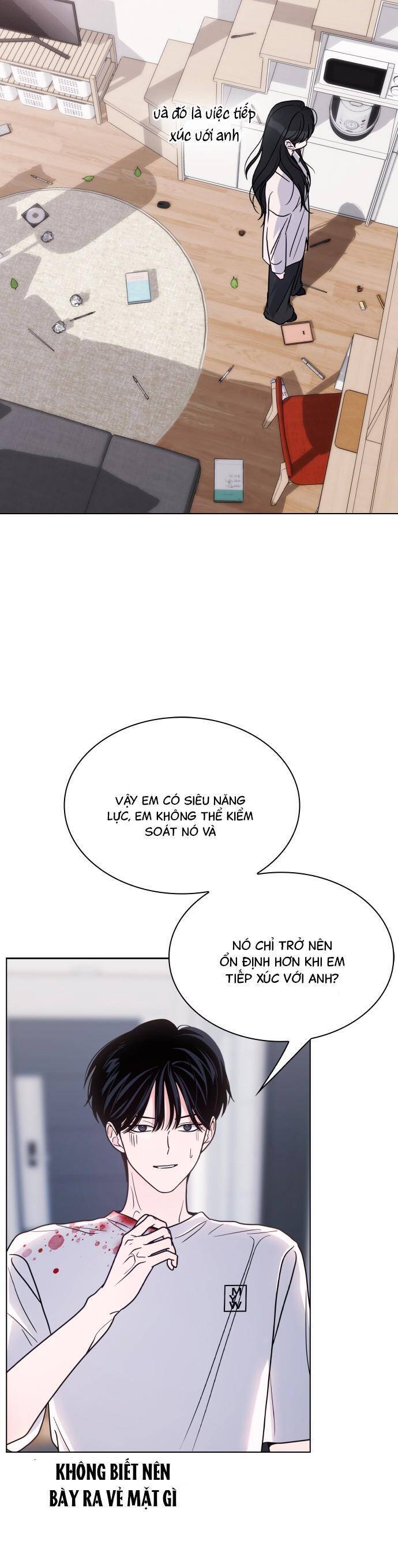 Hôn Trước Khi Ngủ Chương 31 Ảnh 19