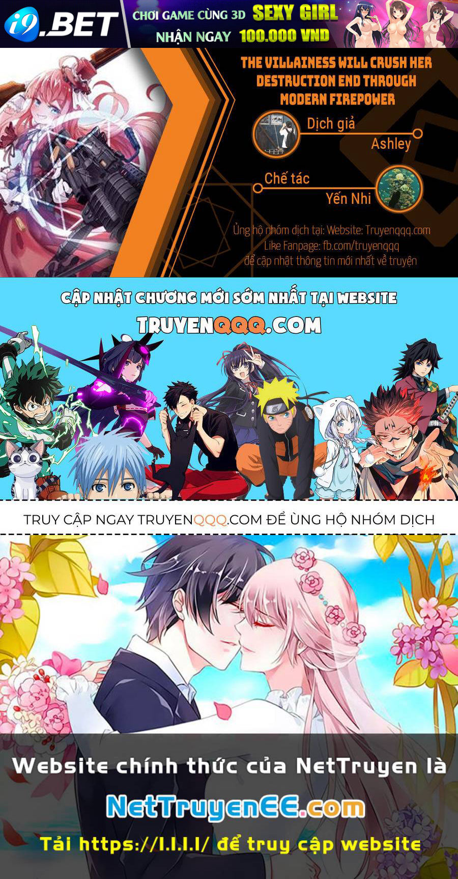 Doushitemo Hametsushitakunai Akuyaku Reijou Ga Gendai Heiki Wo Te Ni Shita Kekka Ga Kore Desu Chương 37 Ảnh 11