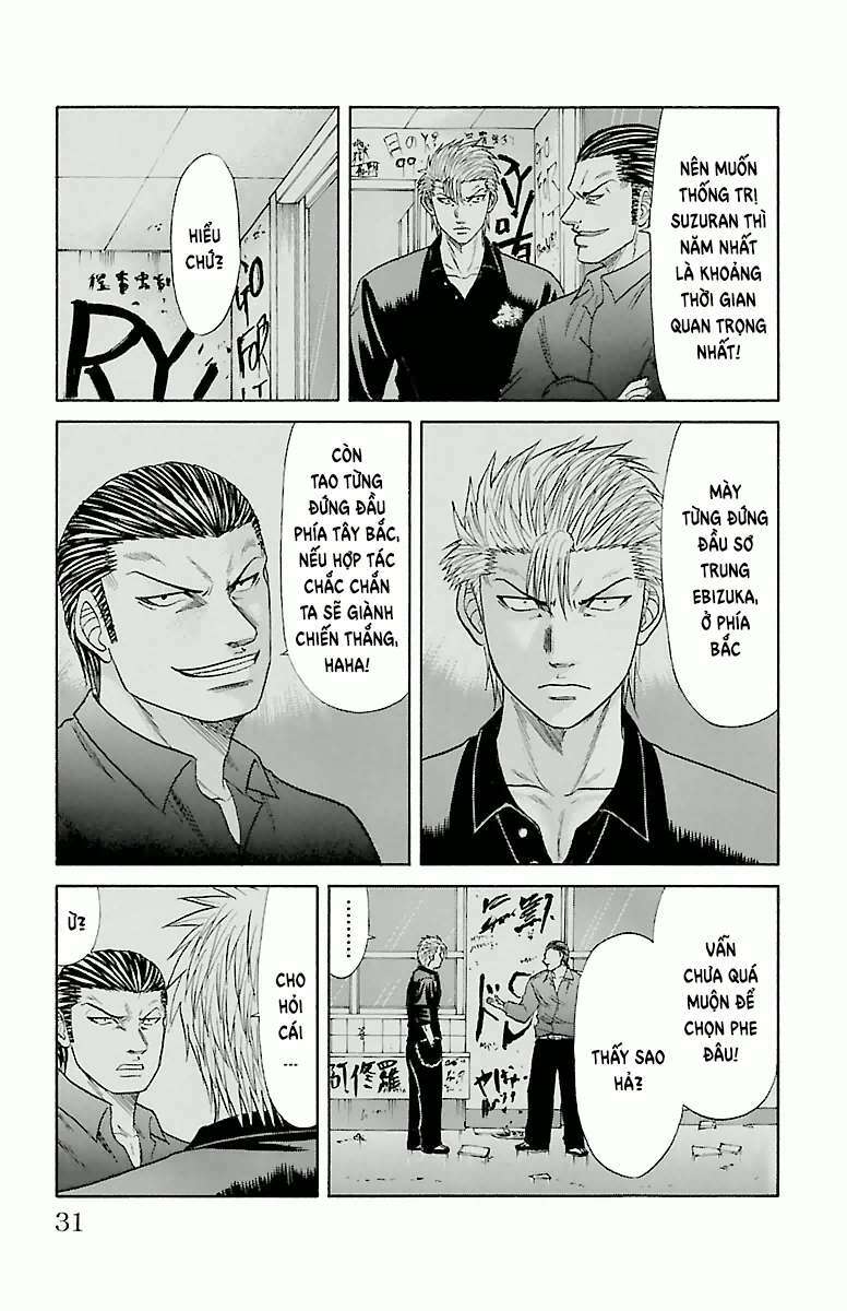 Crows Zero Chương 61 Ảnh 6