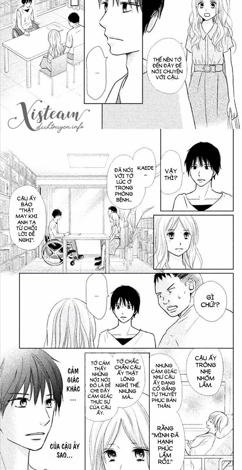 Perfect World (Aruga Rie) Chương 25 Ảnh 5