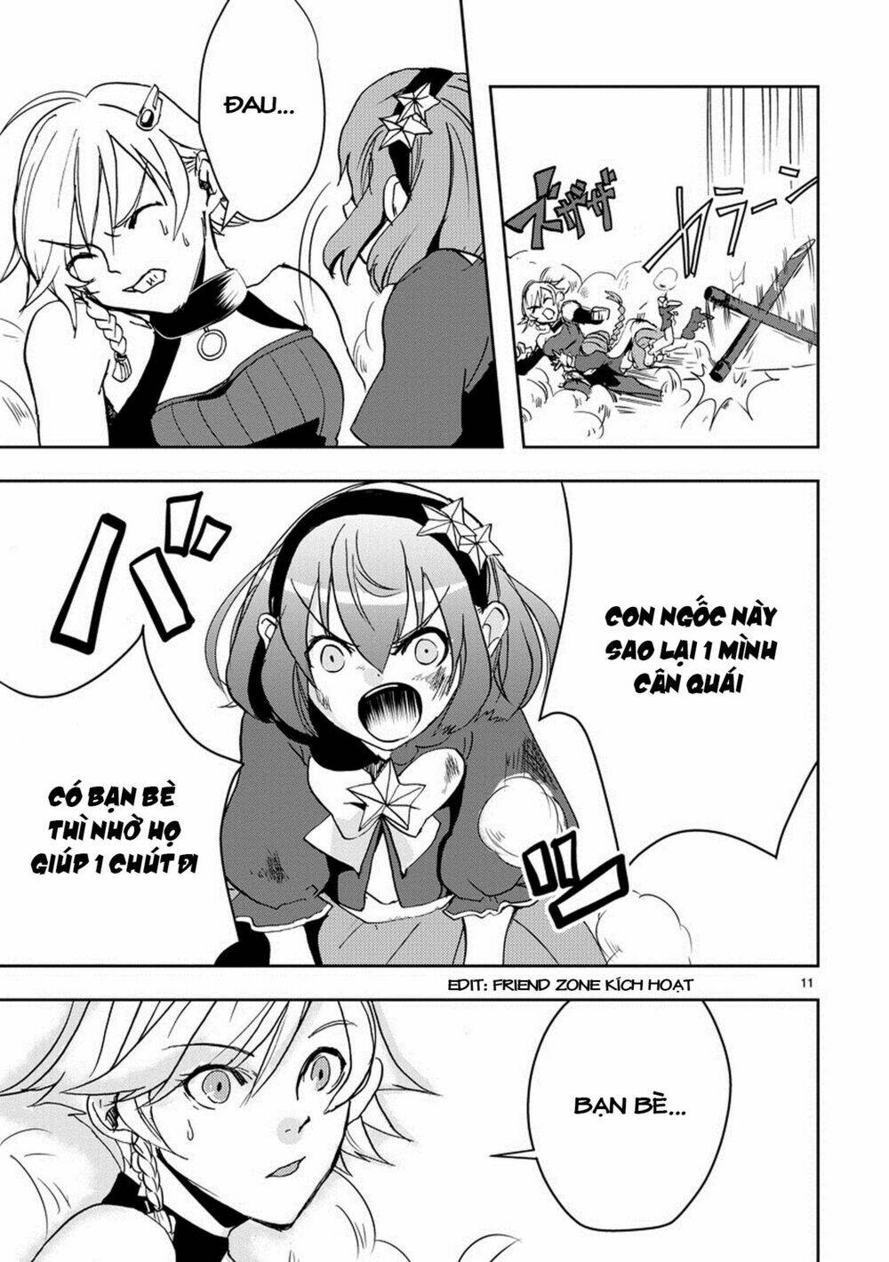 Ore To Hero To Mahou Chương 7 Ảnh 14