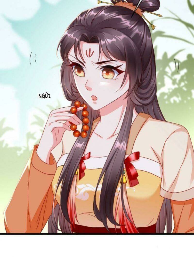 Vương Phi Là Đoá Bạch Liên Hoa Chương 22 Ảnh 25
