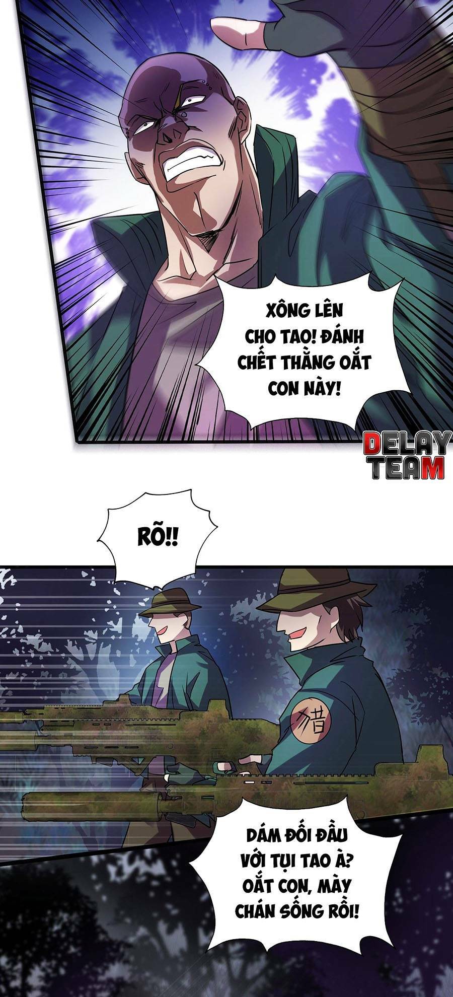 Càng Đánh Càng Mạnh Chương 27 Ảnh 4