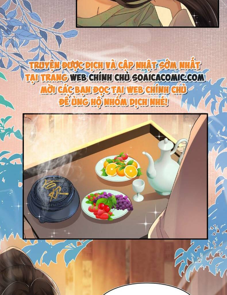 Nương Nương Mỗi Ngày Đều Trốn Thị Tẩm Chương 2 Ảnh 20