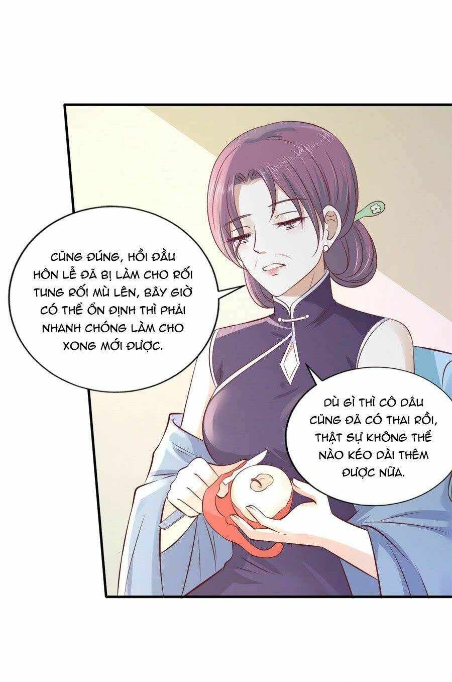 Liệt Ái Tri Hạ: Series Mật Đào Tiểu Tình Nhân Chương 269 Ảnh 4
