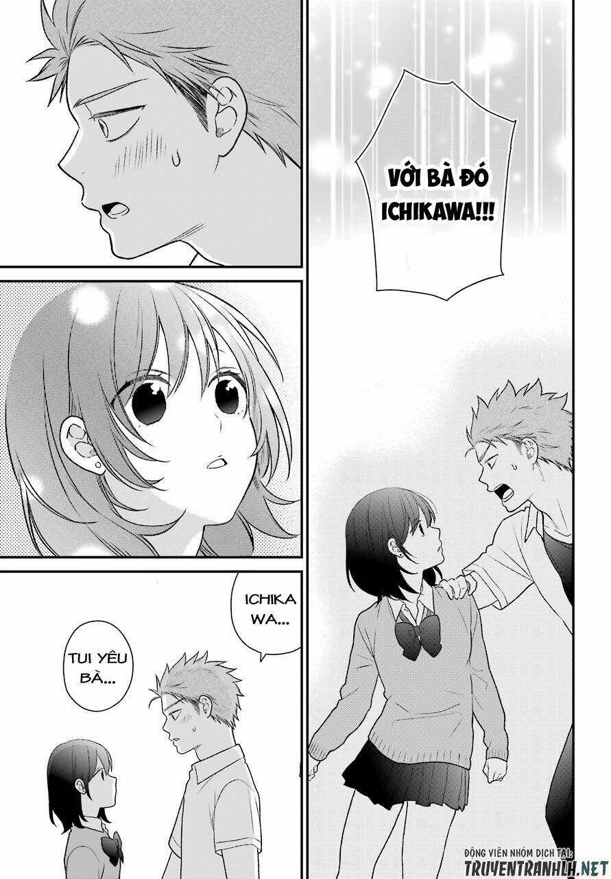 Kusumi-Kun, Kuuki Yometemasu Ka? Chương 49 Ảnh 14