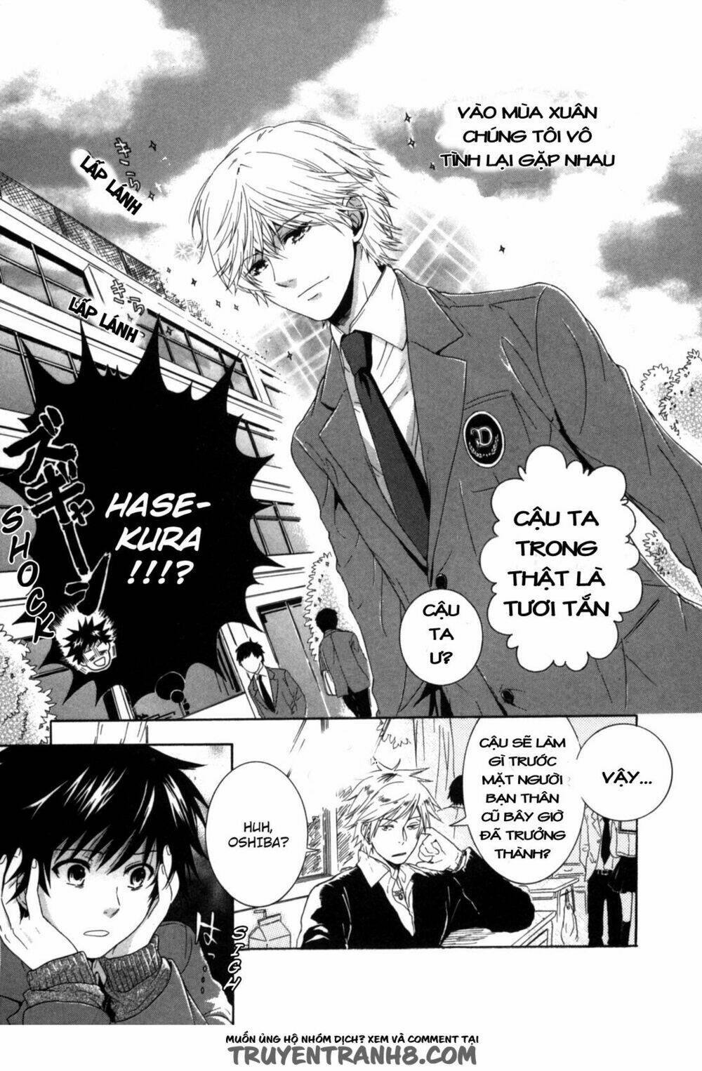Hitorijme Boyfriend Chương 1 Ảnh 8