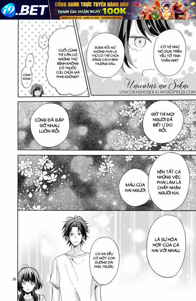 Kimi To Wonderland Chương 2 Ảnh 28