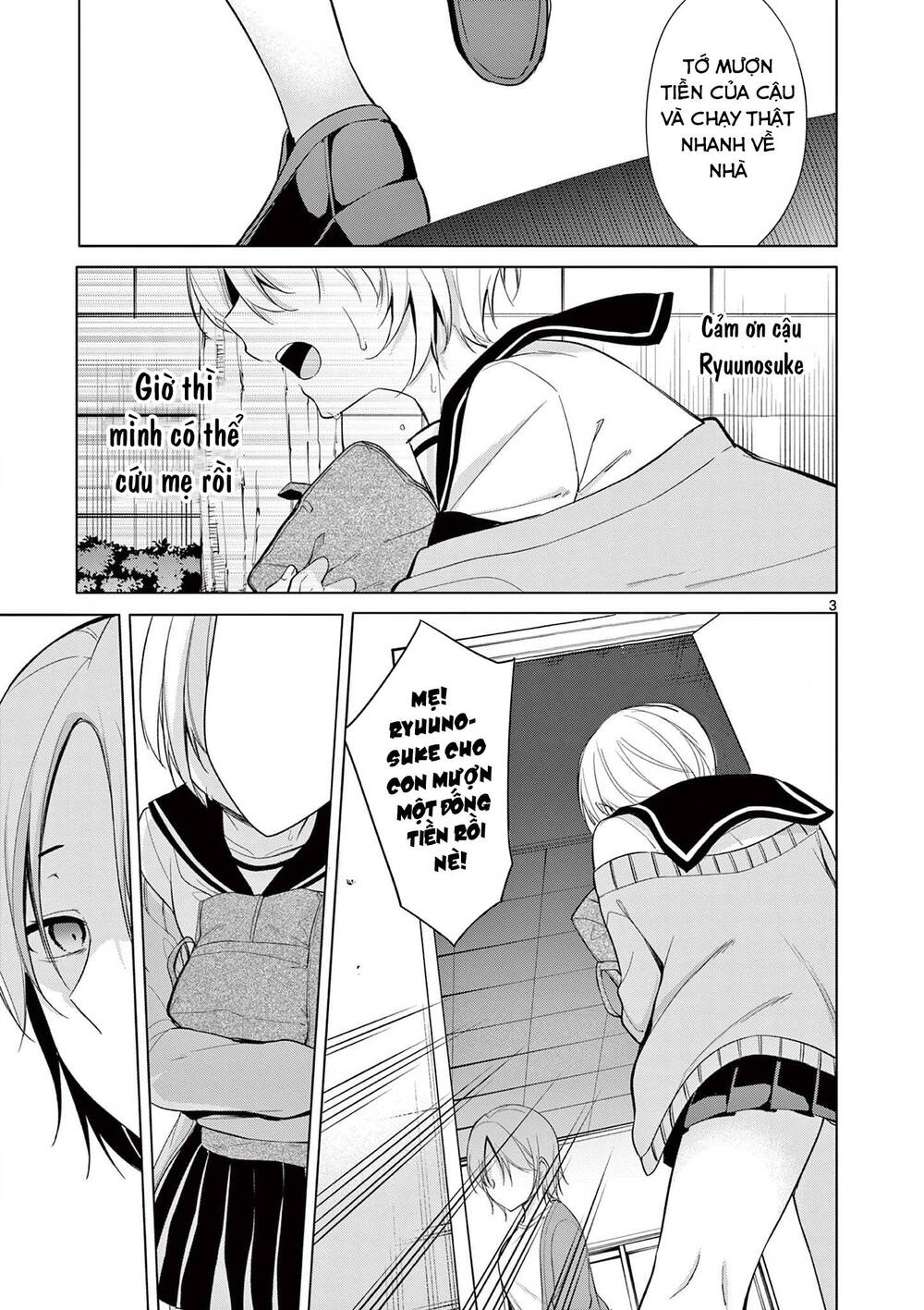 Jubunnoichi No Hanayome Chương 48 Ảnh 8