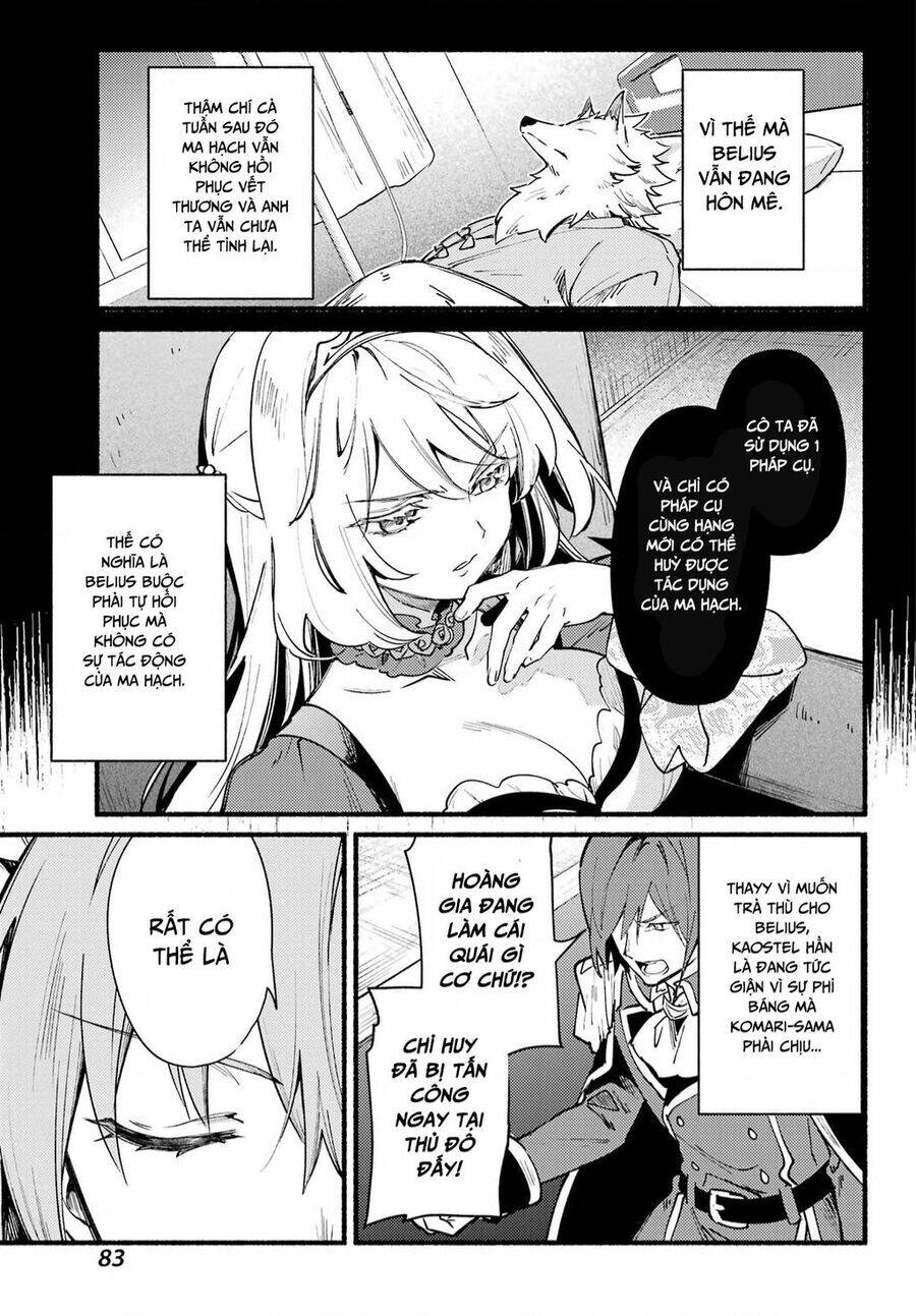 Hikikomari Kyuuketsuki No Monmon Chương 7 Ảnh 10