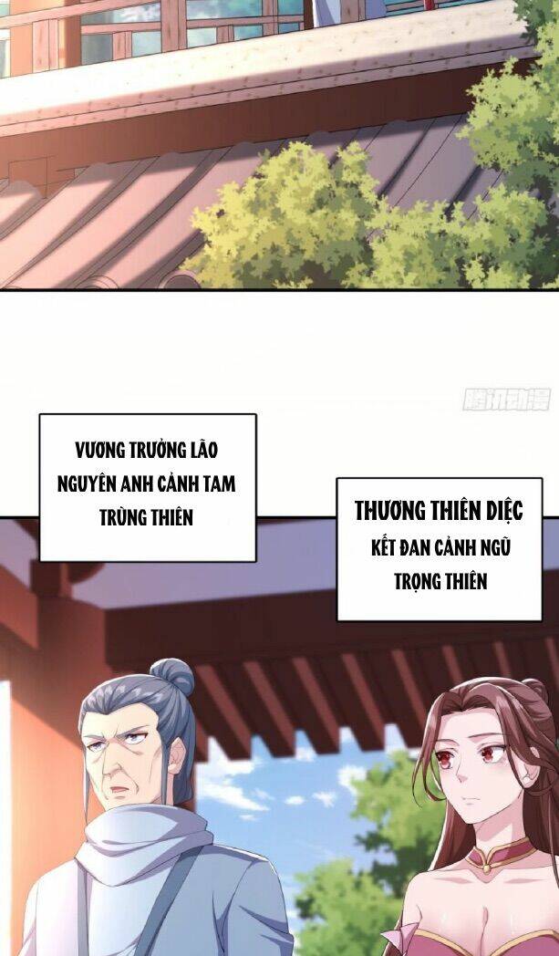 Tôi Thăng Cấp Bằng Cách Thưởng Cho Những Đệ Tử Chương 7 Ảnh 38