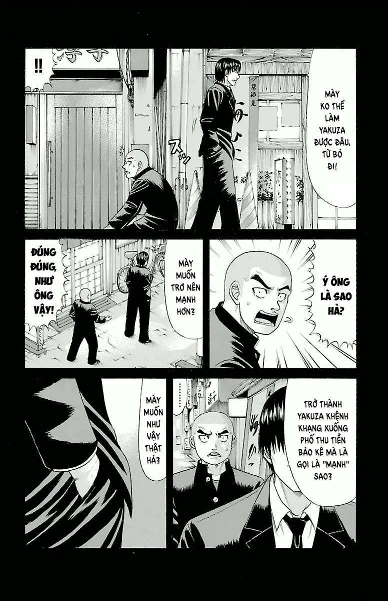 Crows Zero Chương 57 Ảnh 13