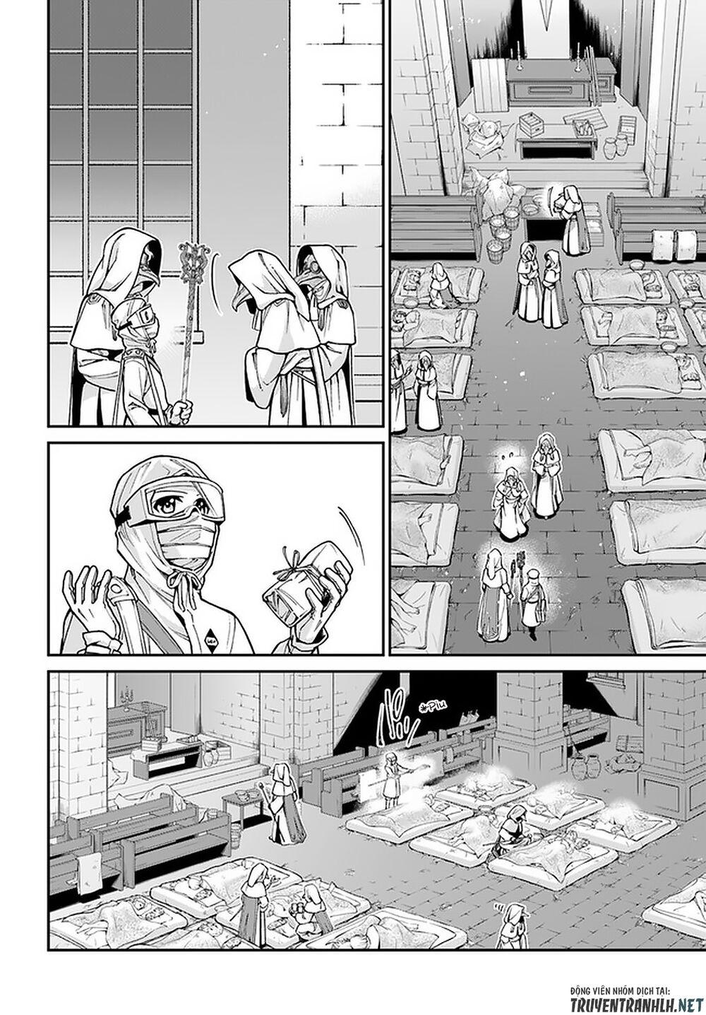 Isekai Yakkyoku Chương 29 Ảnh 18