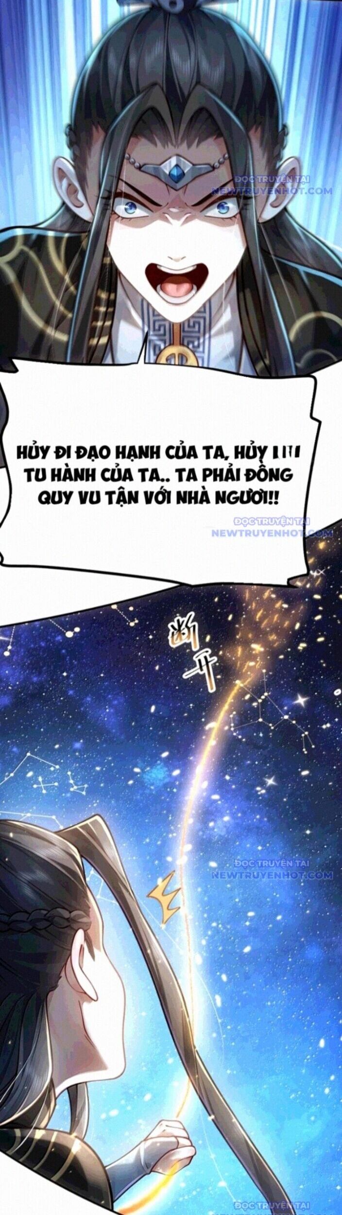 Bói Toán Mà Thôi, Cửu Vĩ Yêu Đế Sao Lại Thành Nương Tử Ta?! Chương 73 Ảnh 11