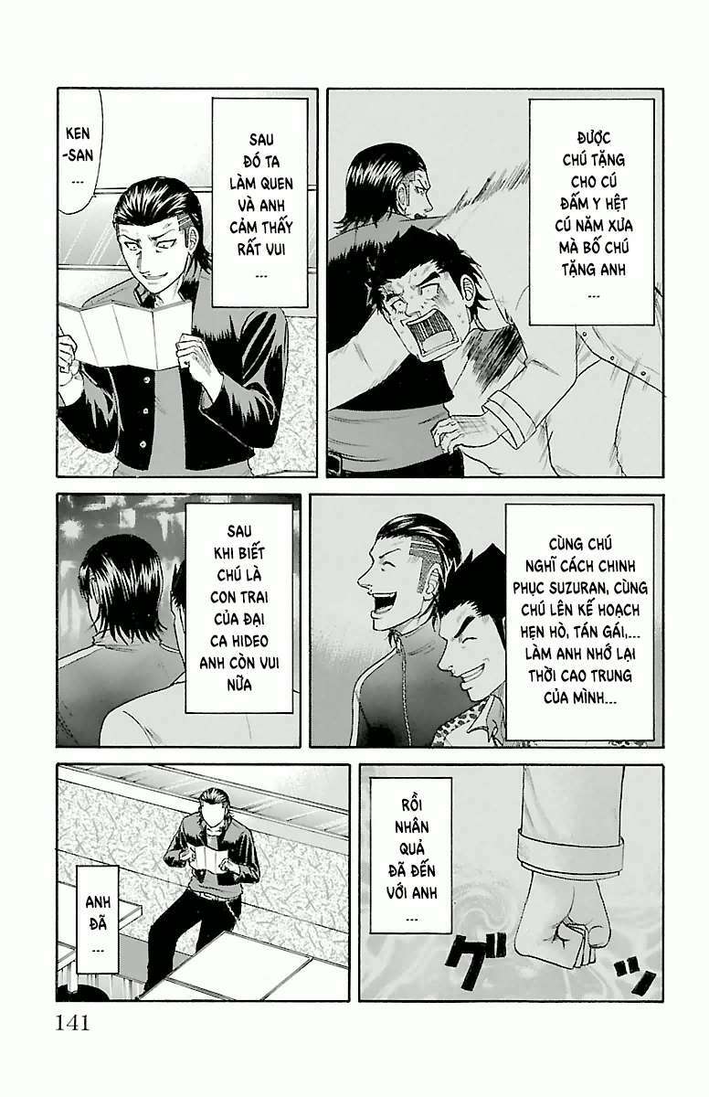 Crows Zero Chương 57 Ảnh 16