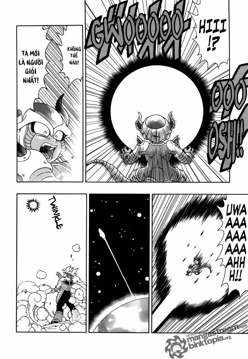 Cha Của Songoku: Bardock Chương 3 Ảnh 14