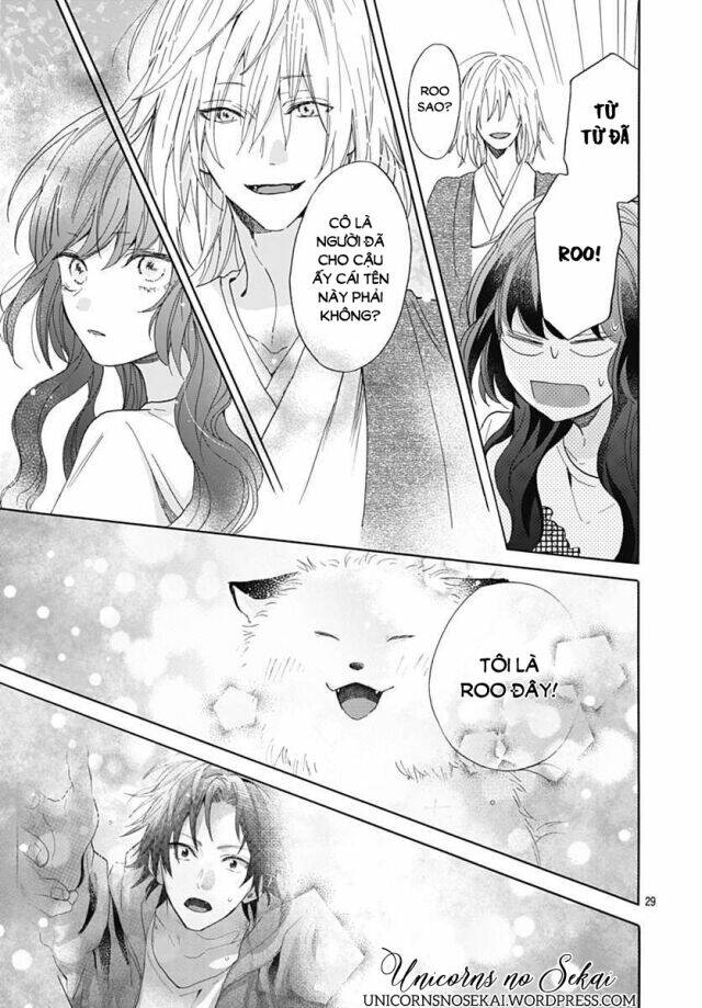 Kimi To Wonderland Chương 2 Ảnh 31