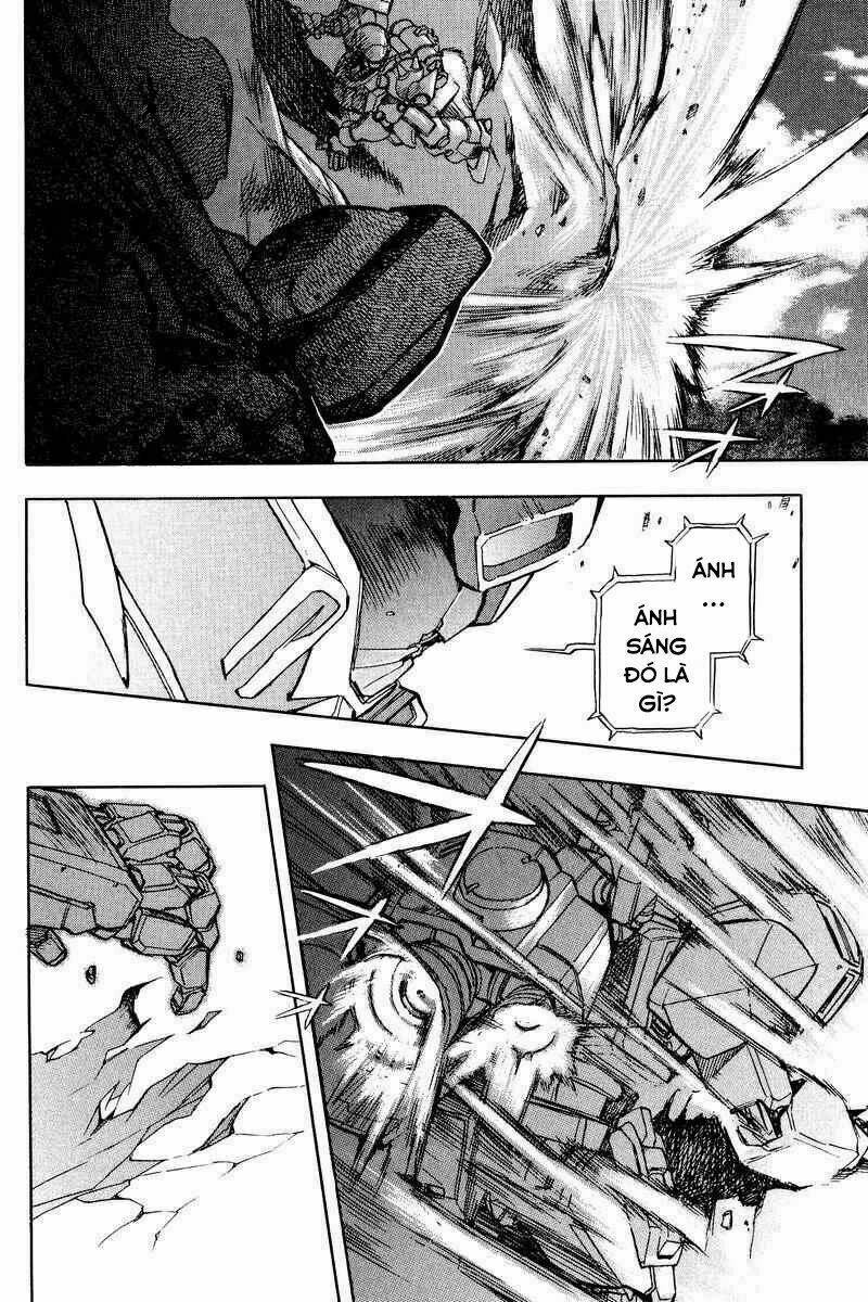 Gundam Legacy Chương 2 Ảnh 26